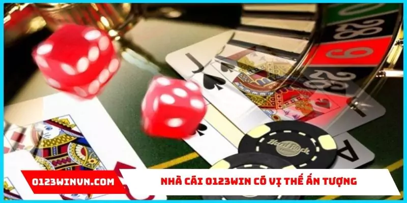 Nhà cái 0123win 
